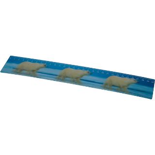 Obrázek z Pravítko 3D lední medvěd 